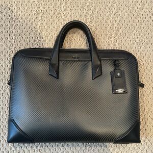 Tumi Shawnee Carbon Fibre Briefcase